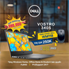 Laptop Dell Vostro 14 3405 AMD Ryzen 3 (P132G002ABL)